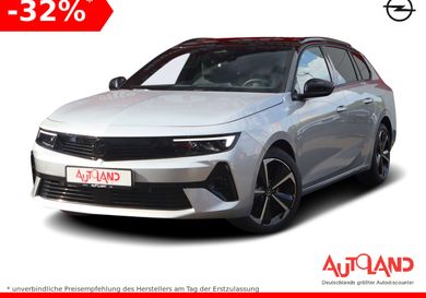 Opel Astra, 2025