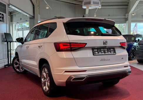 Seat Ateca, 2021