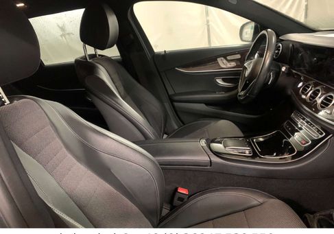 Mercedes-Benz E 300, 2021