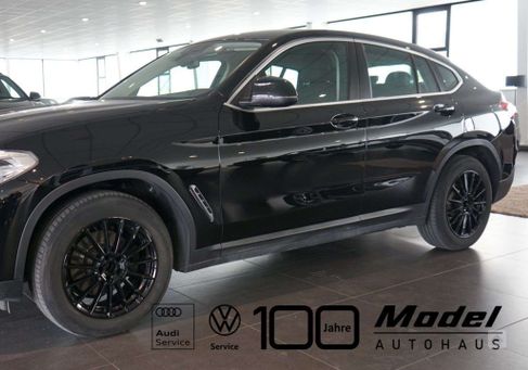BMW X4, 2019