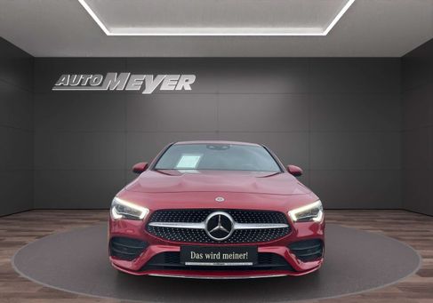 Mercedes-Benz CLA 250, 2021