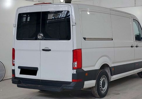 Volkswagen Crafter, 2019