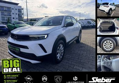 Opel Mokka, 2022