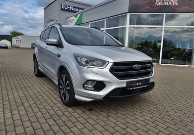 Ford Kuga, 2019