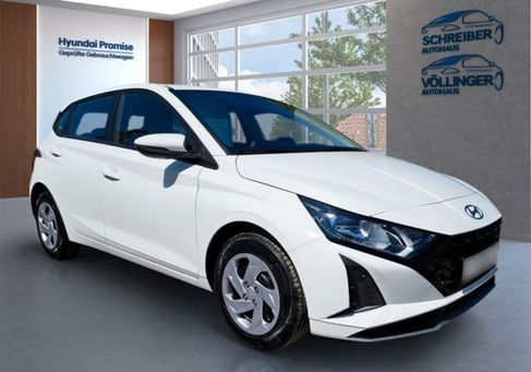 Hyundai i20, 2026 2