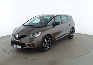 Renault Grand Scenic, 2018