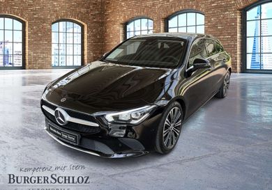 Mercedes-Benz CLA 200, 2021