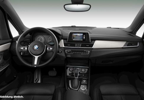 BMW 225, 2017