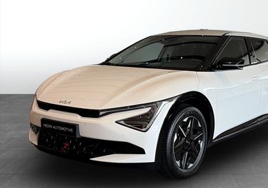 Kia EV6, 2025