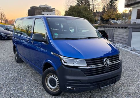 Volkswagen T6 Transporter, 2021