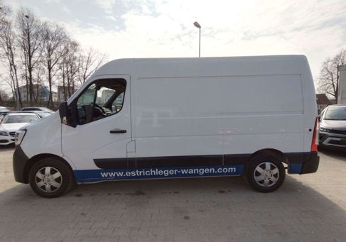 Renault Master, 2021 3