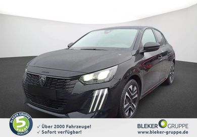Peugeot 208, 2024