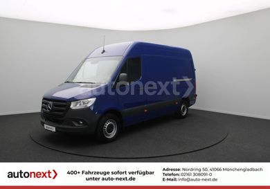 Mercedes-Benz Sprinter, 2023