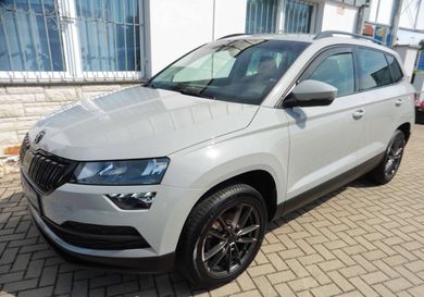 Skoda Karoq, 2020