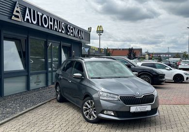 Skoda Fabia, 2023