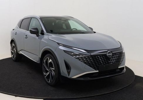 Nissan Qashqai, 2026 3
