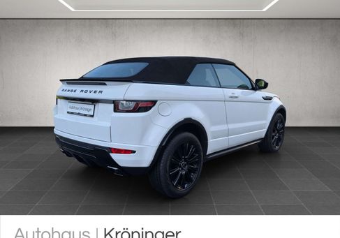 Land Rover Range Rover Evoque, 2018 2