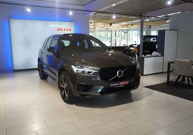 Volvo XC60, 2020