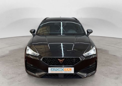 Cupra Leon, 2023
