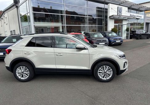 Volkswagen T-Roc, 2025