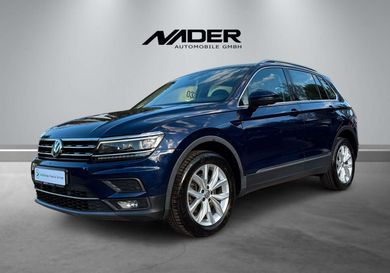 Volkswagen Tiguan, 2018