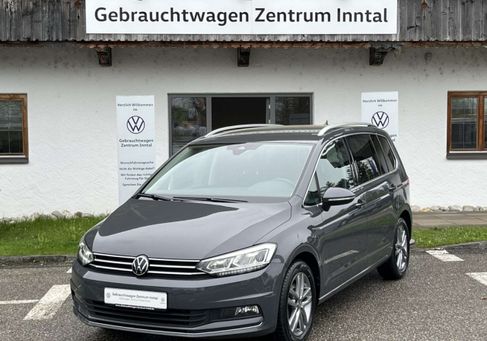 Volkswagen Touran, 2023 2