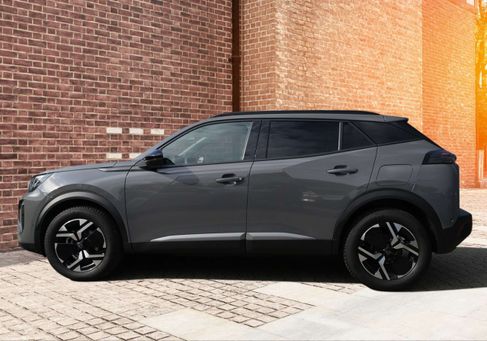 Peugeot 2008, 2023