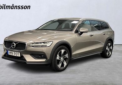 Volvo V60 Cross Country, 2021