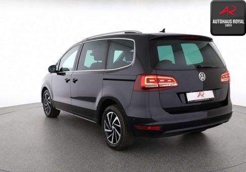 Volkswagen Sharan, 2018 3