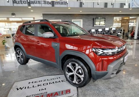 Dacia Duster, 2026