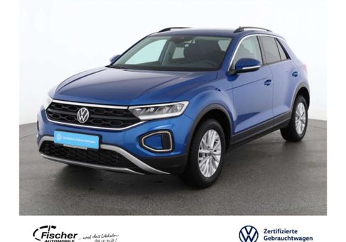 Volkswagen T-Roc, 2024