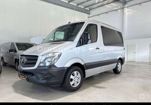 Mercedes-Benz Sprinter, 2017