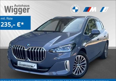 BMW 218, 2022