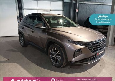 Hyundai Tucson, 2022