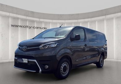 Toyota Proace, 2021