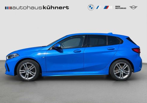BMW 118, 2020