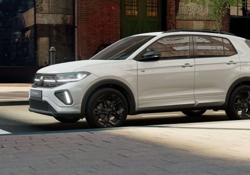 Volkswagen T-Cross, 2026