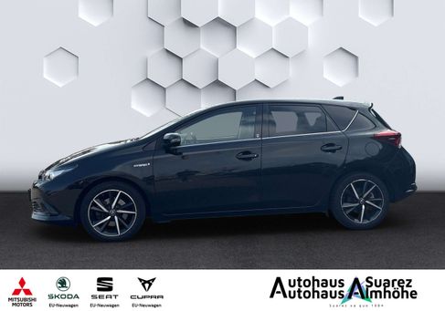 Toyota Auris, 2018