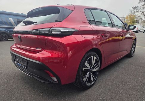 Peugeot 308, 2022