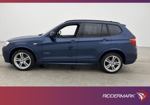 BMW X3, 2012