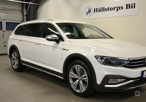 Volkswagen Passat, 2020