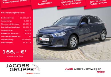Audi A1, 2025