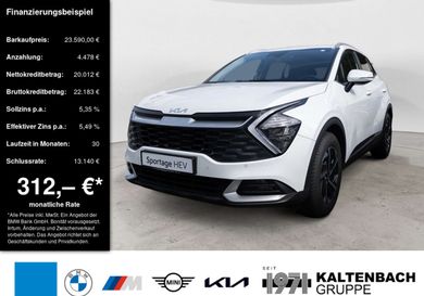 Kia Sportage, 2025