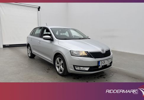 Skoda Rapid, 2017