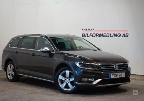 Volkswagen Passat, 2018