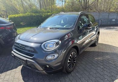 Fiat 500X, 2023