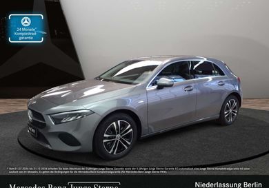 Mercedes-Benz A 250, 2026