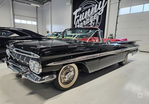 Chevrolet Impala, 1959