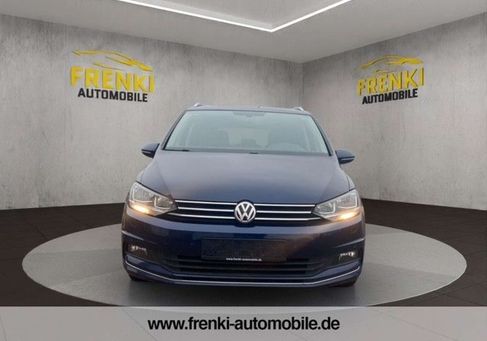 Volkswagen Touran, 2018 2