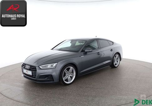 Audi A5, 2018